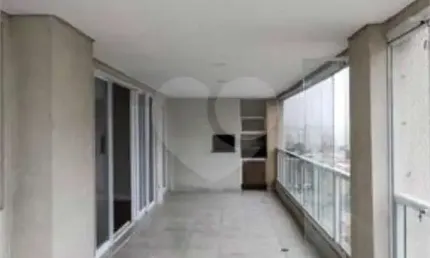 Apartamento com 3 quartos à venda em Parque Da Mooca - SP