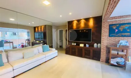 Apartamento com 2 quartos à venda em Vila Andrade - SP