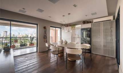 Apartamento com 4 quartos à venda em Parque Da Mooca - SP