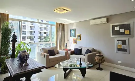 Apartamento com 2 quartos à venda na Rua Bernardino de Campos, Paraíso, São Paulo