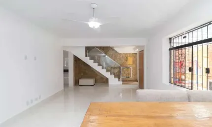 Casa com 2 quartos à venda na Rua dos Bancários, Mooca, São Paulo
