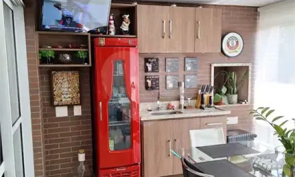 Apartamento com 3 quartos à venda na Rua Carlos Escobar, Santana, São Paulo