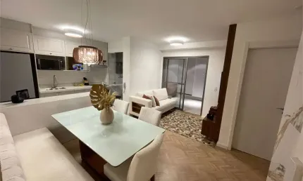 Apartamento com 2 quartos à venda em Vila Mariana - SP