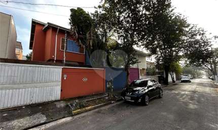 Sobrado com 3 quartos à venda em Jardim Paulistano - SP
