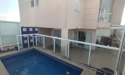 Cobertura com 4 quartos à venda em Parque Da Mooca - SP