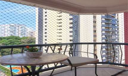 Apartamento com 4 quartos à venda ou para locação em Vila Mascote - SP