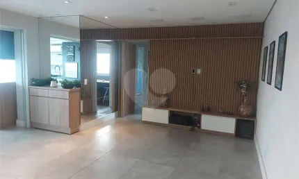 Apartamento com 3 quartos à venda em Barra Funda - SP