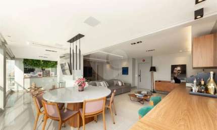 Apartamento com 3 quartos à venda em Parque Da Mooca - SP