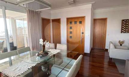 Apartamento com 3 quartos à venda em Vila Anglo Brasileira - SP