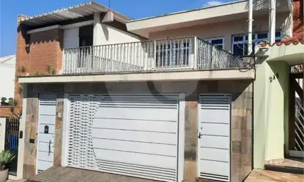 Sobrado com 4 quartos à venda em horto florestal - sp