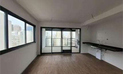 Apartamento com 2 quartos à venda em Jardim Paulista - SP