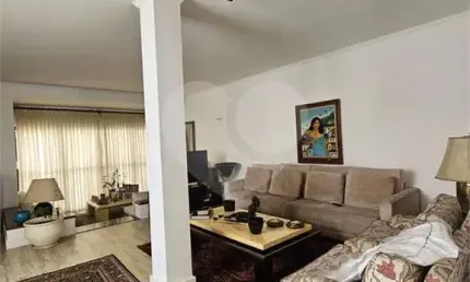 Sobrado com 4 quartos à venda em vila clementino - sp