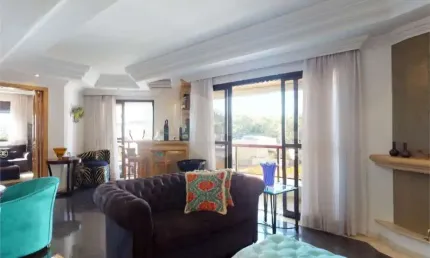 Apartamento com 3 quartos à venda em Parque Da Mooca - SP