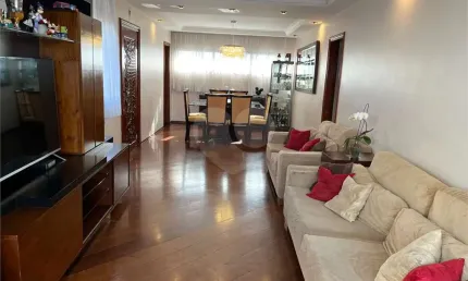 Apartamento com 3 quartos à venda ou para locação em Santana - SP