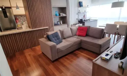 Apartamento com 2 quartos à venda na Rua Comendador Elias Assi, Butantã, São Paulo