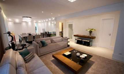 Apartamento com 4 quartos à venda em Vila Romana - SP