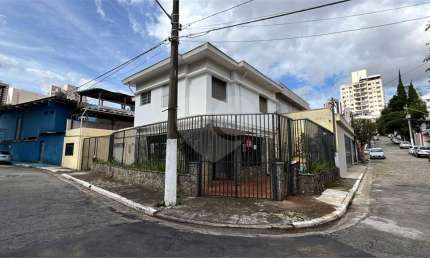 Casa com 5 quartos à venda na Carlos Vítor Cocozza, Vila Mariana, São Paulo