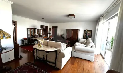 Apartamento com 3 quartos à venda em Vila Pompéia - SP