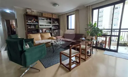 Apartamento com 3 quartos à venda em vila romana - sp
