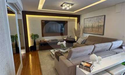Apartamento com 4 quartos à venda em Belenzinho - SP