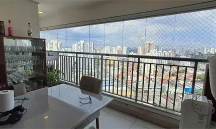 Apartamento com 3 quartos à venda na Rua Duarte de Carvalho, Tatuapé, São Paulo