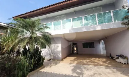 Casa com 4 quartos à venda na Dinah Silveira De Queiroz, City América, São Paulo