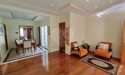 Casa com 3 quartos à venda em Jardim Trussardi - SP