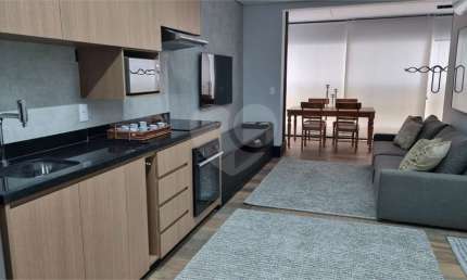 Apartamento com 2 quartos à venda ou para locação em Vila Nova Conceição - SP