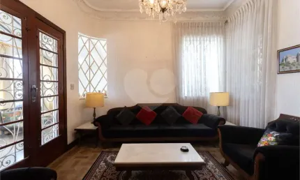 Casa com 3 quartos à venda na Rua Duartina, Perdizes, São Paulo