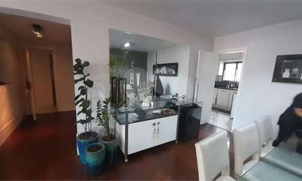 Apartamento com 3 quartos à venda em Itaim Bibi - SP