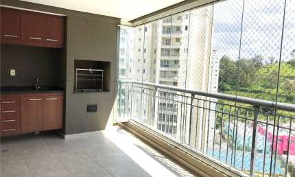 Apartamento com 2 quartos à venda em Vila Andrade - SP