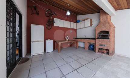 Sobrado com 4 quartos à venda em Alto Da Mooca - SP