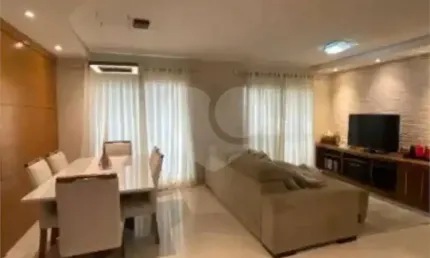 Apartamento com 3 quartos à venda em parque da mooca - sp