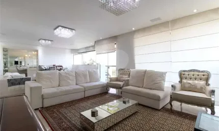 Apartamento com 4 quartos à venda na Rua Paulo Orozimbo, Aclimação, São Paulo