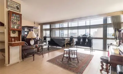 Apartamento com 3 quartos à venda em República - SP