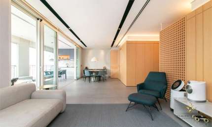 Apartamento com 3 quartos à venda em Vila Olímpia - SP