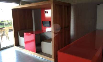 Apartamento com 1 quartos à venda ou para locação em Campo Belo - SP