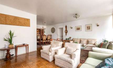 Apartamento com 3 quartos à venda em Jardim Paulista - SP