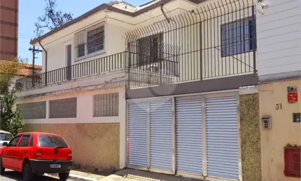 Sobrado com 3 quartos à venda ou para locação em Bom Retiro - SP