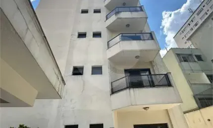 Cobertura com 3 quartos à venda na Rua Francisca Júlia, Santana, São Paulo