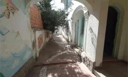 Sobrado com 5 quartos para locação em Perdizes - SP