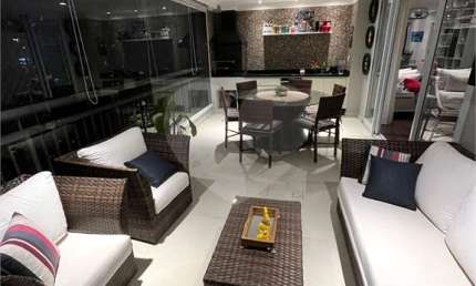 Apartamento com 3 quartos à venda em Vila Andrade - SP