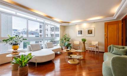 Apartamento com 4 quartos à venda em Jardim Paulista - SP