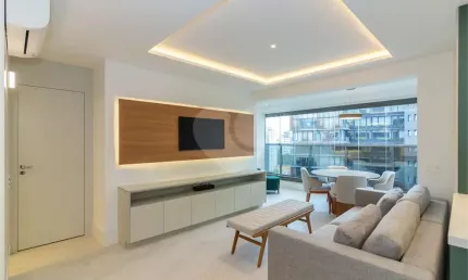 Apartamento com 2 quartos à venda em Sumarezinho - SP