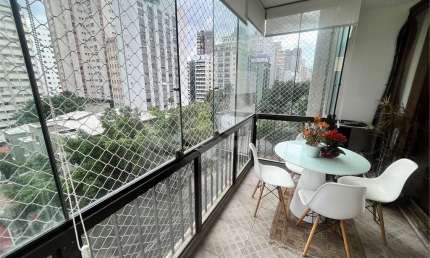 Apartamento com 3 quartos à venda em Jardim Paulista - SP