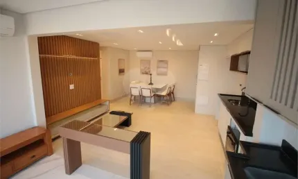 Apartamento com 2 quartos à venda em Mirandópolis - SP