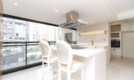 Apartamento com 2 quartos à venda em Indianópolis - SP