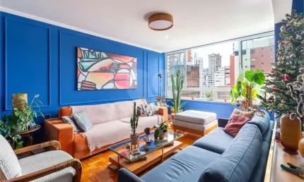 Apartamento com 3 quartos à venda em jardim paulista - sp