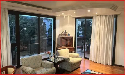 Apartamento com 3 quartos à venda ou para locação em perdizes - sp