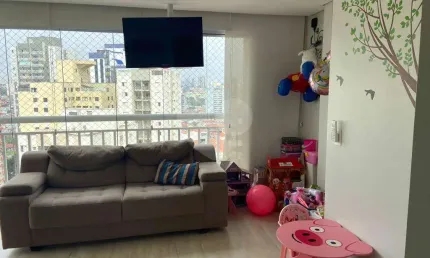 Apartamento com 3 quartos à venda em chácara inglesa - sp